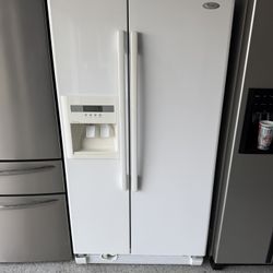 Side-By-Side Refrigerator