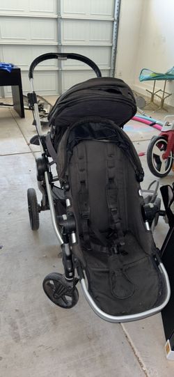 Double stroller