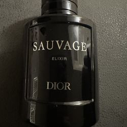 Sauvage Elixir