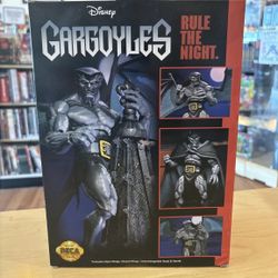 Gargoyles Ultimate Goliath Action Figure *NEW* NECA/Disney 2023