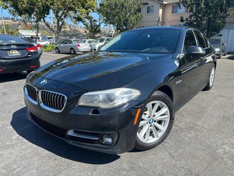 2015 BMW 528i