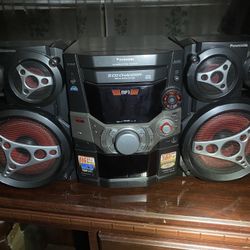 Stereo new
