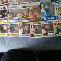 Funkos Variety