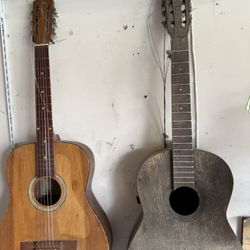 Decorative Guitars