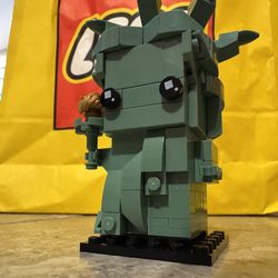 LEGO Statue of Liberty