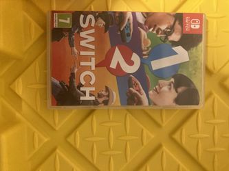 1 2 Switch Nintendo Switch
