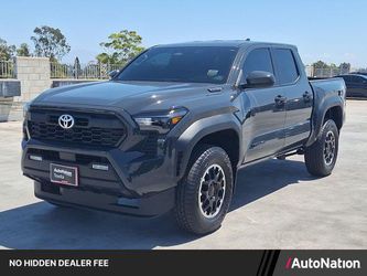 2025 Toyota Tacoma Hybrid