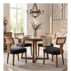 Set of 4 Dining Chairs- Need Cleaning/ Pet Home