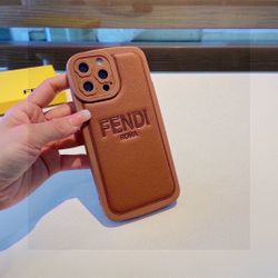 Fendi Apple phone case