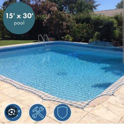 Pool Safety Net 