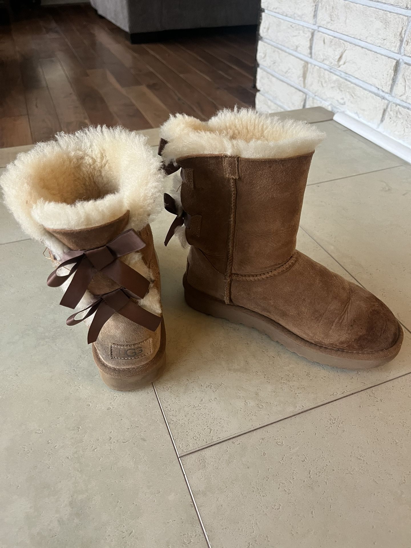 Ugg Bailey Bow Boots