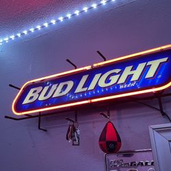 Bud light Neon Sign 
