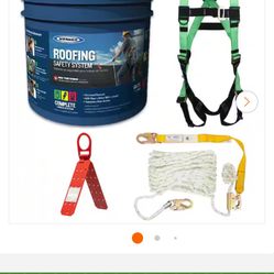 Roofing Safety System
