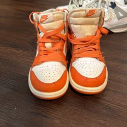 Boys Nike Jordan Kids Shoe Size 13