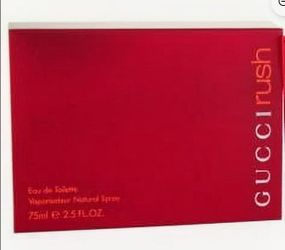 Gucci Rush Cologne For Men 2.5 fl.oz.