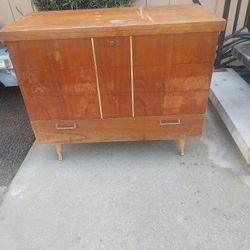 Cedar Chest