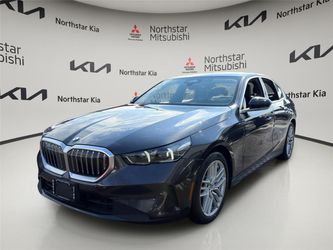 2024 BMW 530i
