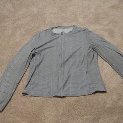 Prana Women's Large Activewear Shirt