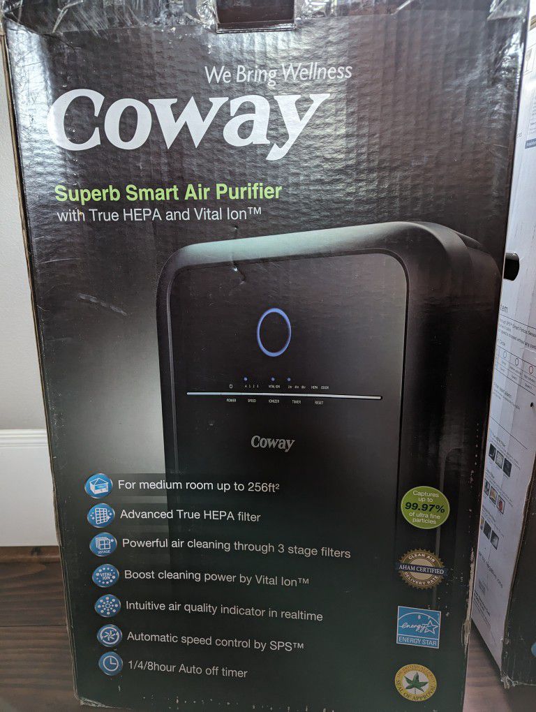 Conway Smart Air HEPA Purifier