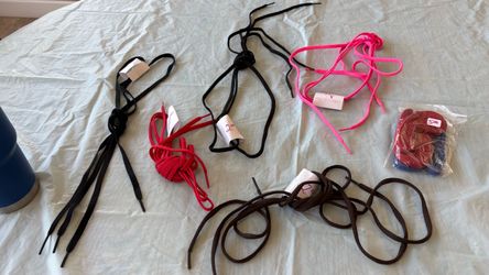 Shoestrings (7 pairs)