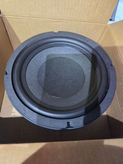 Fatial pro woofer 10 in