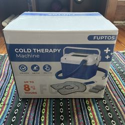 Cold Therapy Machine (Brand New/Unused)