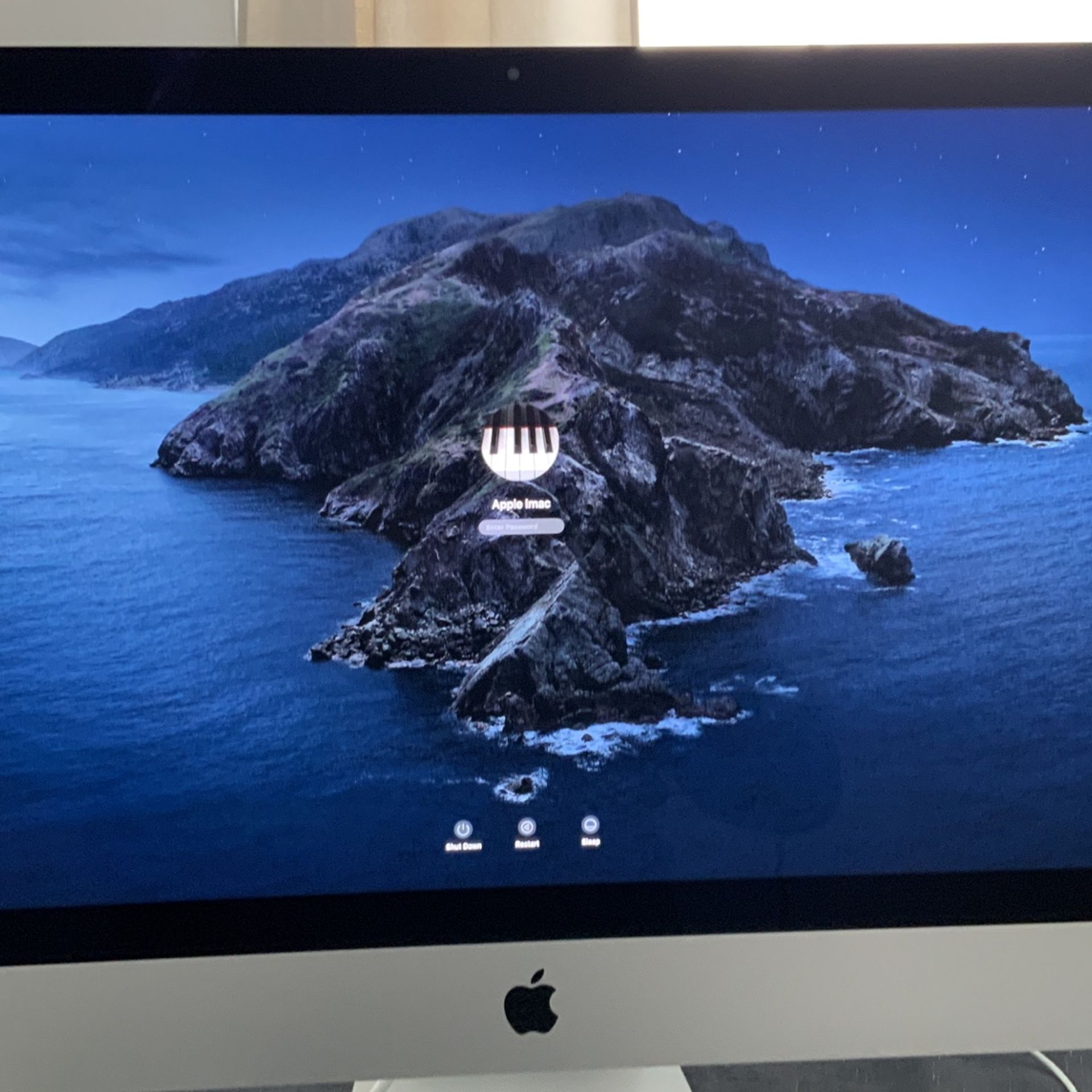 iMac Retina 5K, 27-inch,2017