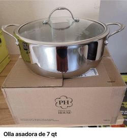 Cacerola 7 Qt