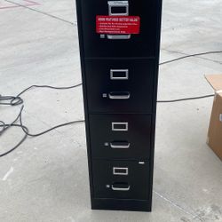 Archivero De 4 Cajones 