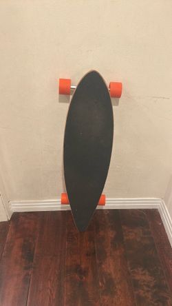 Longboard Rekon