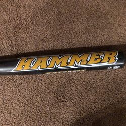Batte De Softball Easton Hammer SK2 – 34 Pouces – 28 Oz – Occasion