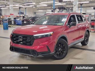 2024 Honda CR-V Hybrid