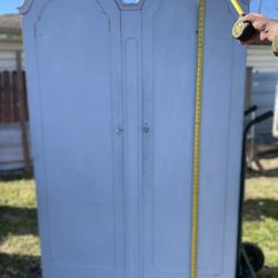 Antique dresser