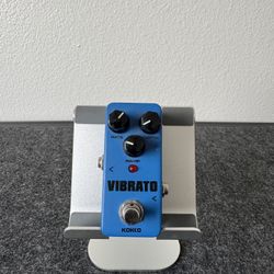 KOKKO Vibrato Guitar Pedal
