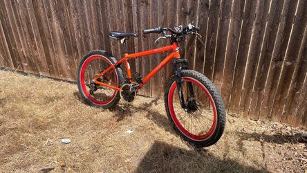Mountain Bike