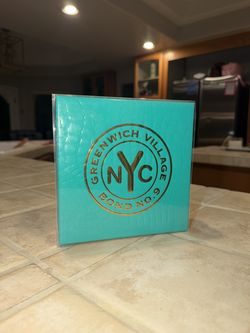 Greenwich Village by Bond No. 9 Eau De Parfum Spray 3.4 oz (Men) RETAILS FOR $420