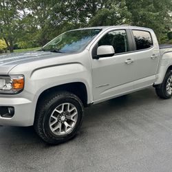 2018 GMC Canyon 