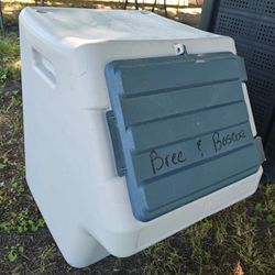 Dog Food Container 
