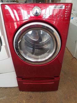 Electric dryer