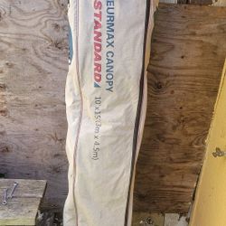 10x15 ft  Canopy