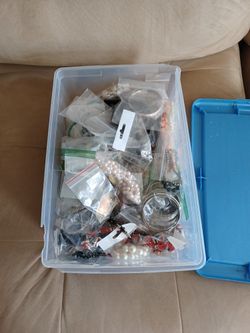 Brand New Custom Jewelry Box