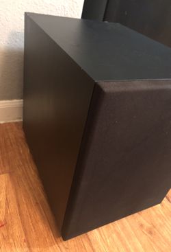 proficient audio system. s10. black (((read below)))