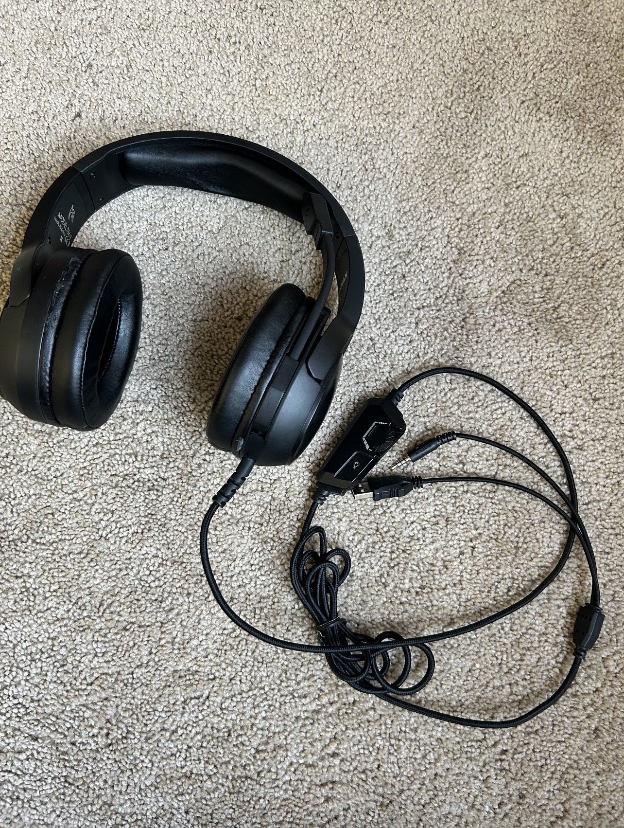 Gaming Headphones 