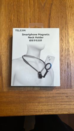 Telesin Smartphone Magnetic Neck Mount
