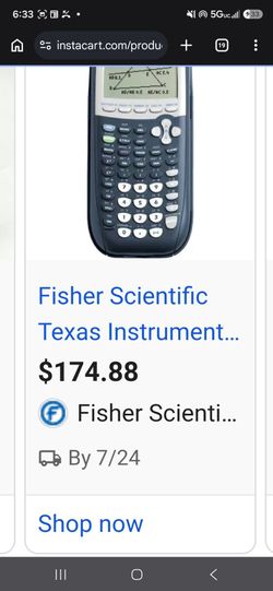 TI 84 PLUS CE GRAPHICS CALCULATORS