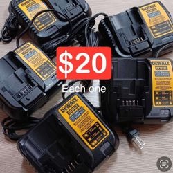 Dewalt New Charger 