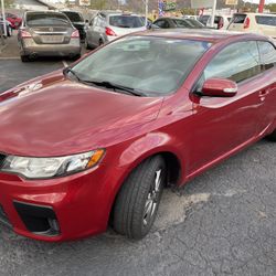 2010 Kia Forte Koup 