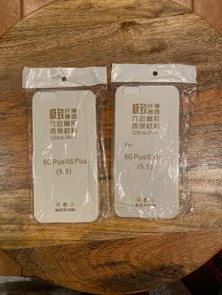 6G plus/6S plus (5.5)Jel cover for iPhone