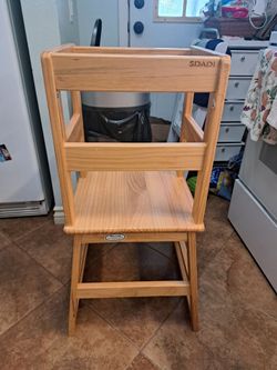 Kids  Standing Stool