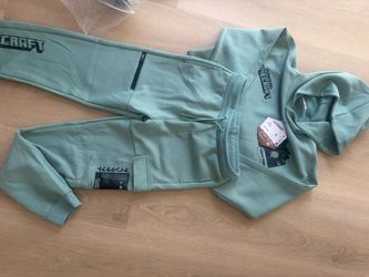 Minecraft Suit 2 Pcs 10-12Y